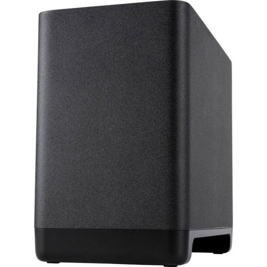 Subwoofer Polk Audio React Sub 1.0 7 pouces Sans Fil Compatible Alexa Noir