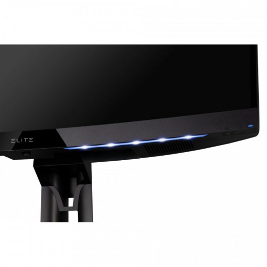 Viewsonic Elite XG270QC LED display 68,6 cm (27") 2560 x 1440 pixels Quad HD Noir