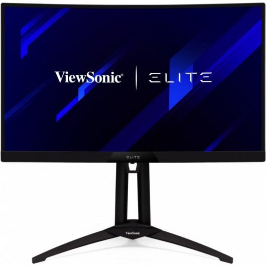 Viewsonic Elite XG270QC LED display 68,6 cm (27") 2560 x 1440 pixels Quad HD Noir