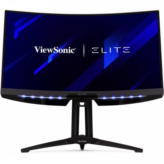 Viewsonic Elite XG270QC LED display 68,6 cm (27") 2560 x 1440 pixels Quad HD Noir