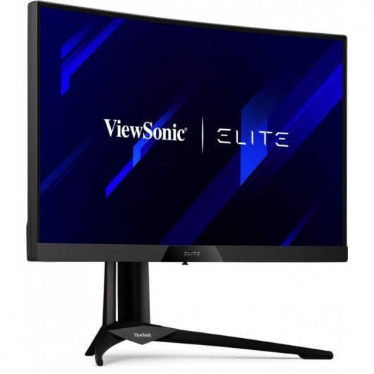 Viewsonic Elite XG270QC LED display 68,6 cm (27") 2560 x 1440 pixels Quad HD Noir