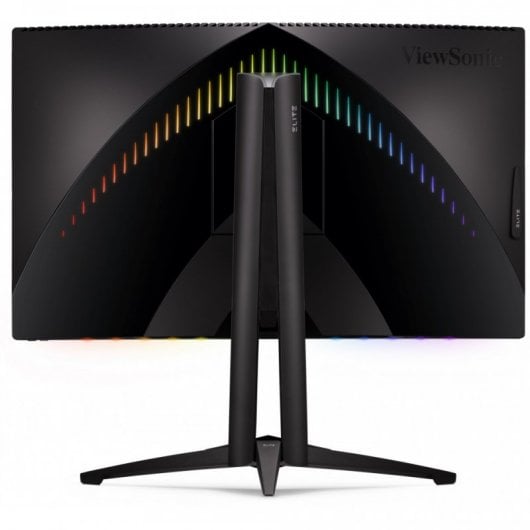 Viewsonic Elite XG270QC LED display 68,6 cm (27") 2560 x 1440 pixels Quad HD Noir