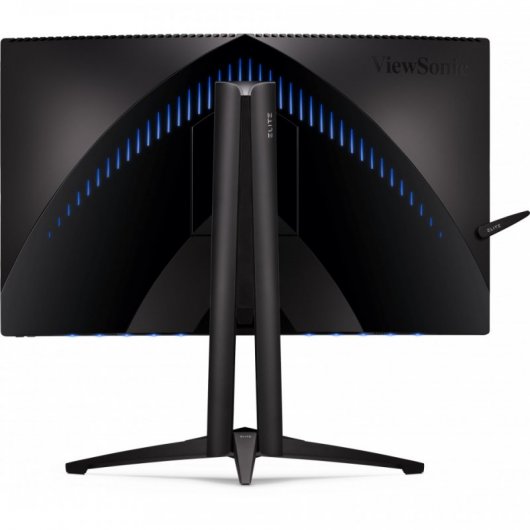 Viewsonic Elite XG270QC LED display 68,6 cm (27") 2560 x 1440 pixels Quad HD Noir