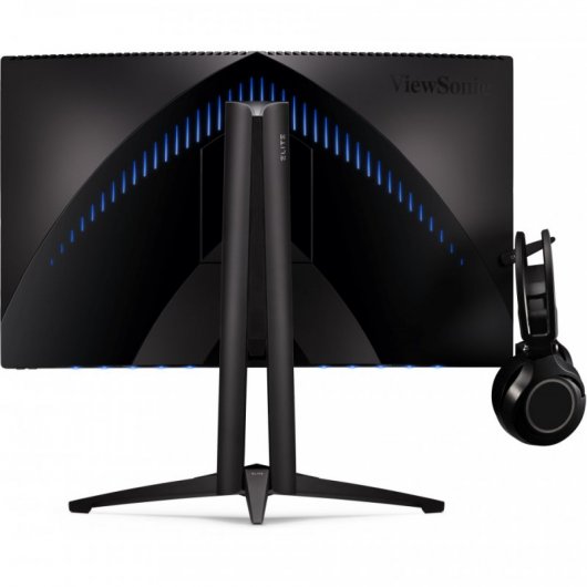 Viewsonic Elite XG270QC LED display 68,6 cm (27") 2560 x 1440 pixels Quad HD Noir