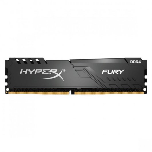 Kingston HyperX Fury Black DDR4 3600MHz PC4-28800 64GB 4x16GB CL18