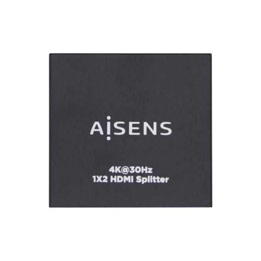 Aisens Splitter HDMI X2 4K