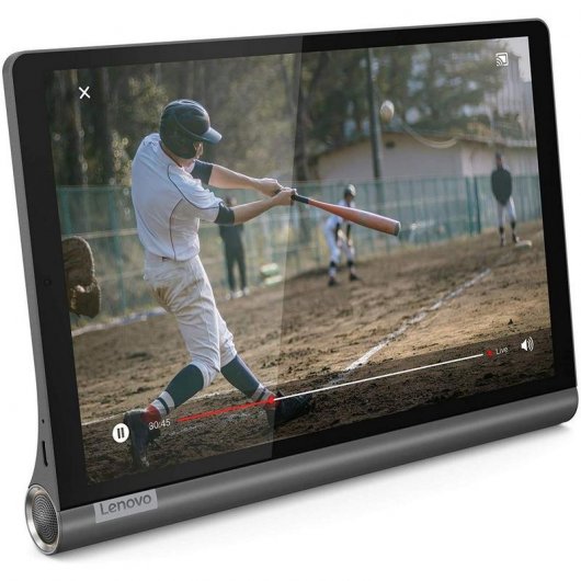 Lenovo Yoga Smart Tab 10.1" 3/32GB 4G Gris