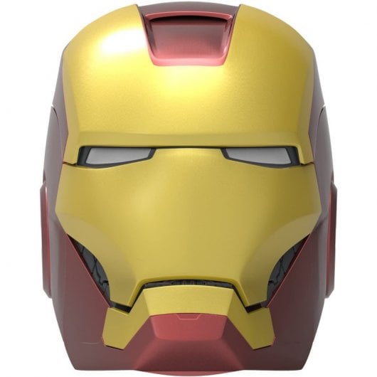eKids Iron Man Coluna Bluetooth