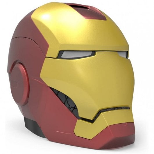 eKids Iron Man Coluna Bluetooth
