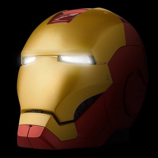 eKids Iron Man Coluna Bluetooth