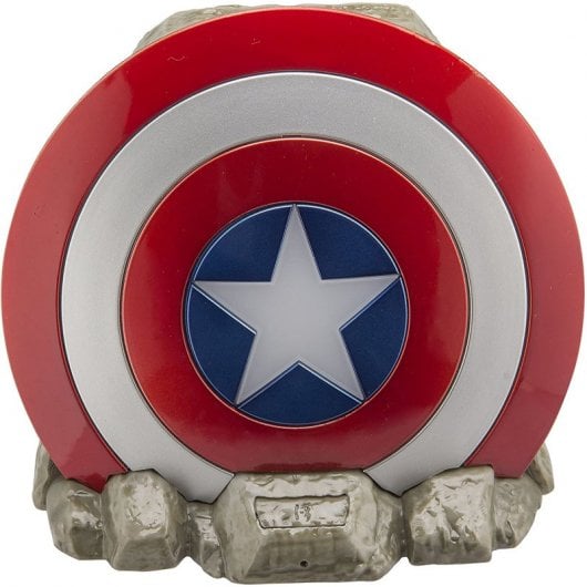 eKids Capitão América Coluna Bluetooth