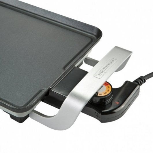 Bourgini Classic Multi Plate Plus Plancha de Asar 1800W