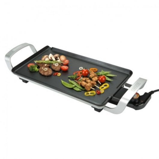 Bourgini Classic Multi Plate Plus Plancha de Asar 1800W
