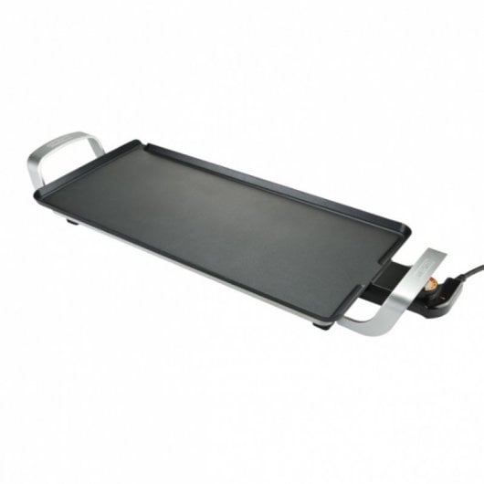 Bourgini Classic Multi Plate Plus Plancha de Asar Eléctrica 2000W