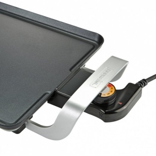 Bourgini Classic Multi Plate Plus Plancha de Asar Eléctrica 2000W