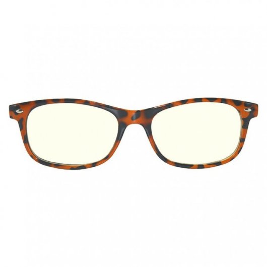 Loring Zurich Filtro Gafas Luz Azul para Ordenador +1.00 Dioptría