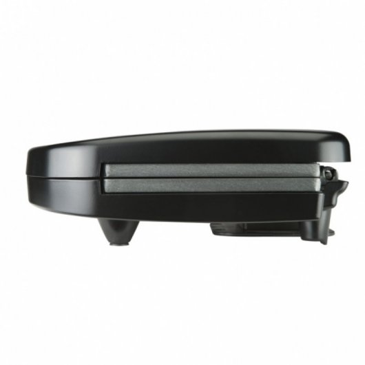 Machine à Sandwich Bourgini XXL 800W Noir