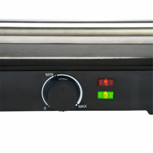 Bourgini Classic Panini Grill Plus 2000W