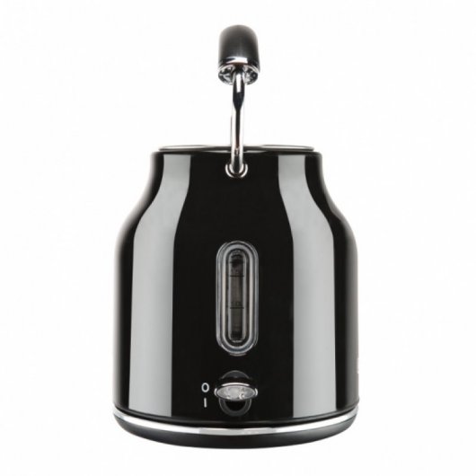 Bouilloire Bourgini Nostalgic Deluxe 1,7L 2200W Noir