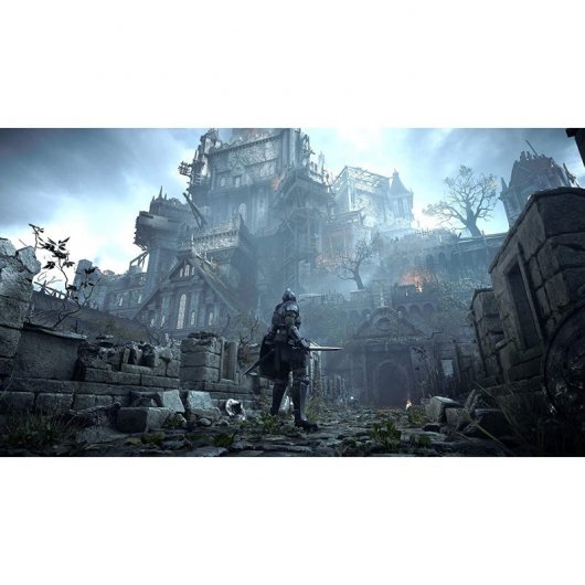 Sony Pack DualSense Mando Inalámbrico para PS5 + Demon's Souls Remake PS5