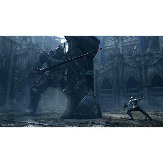 Sony Pack DualSense Mando Inalámbrico para PS5 + Demon's Souls Remake PS5