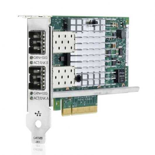 HPE 665249-B21 Tarjeta de Red para Servidores HP Proliant Gen8