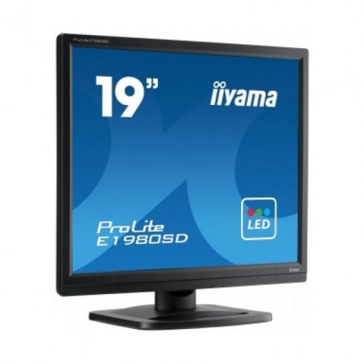 iiyama ProLite E1980SD-B1 LED 19" SXGA