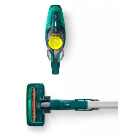Philips SpeedPro FC6725/01 Aspirador Escoba 21.6V Verde