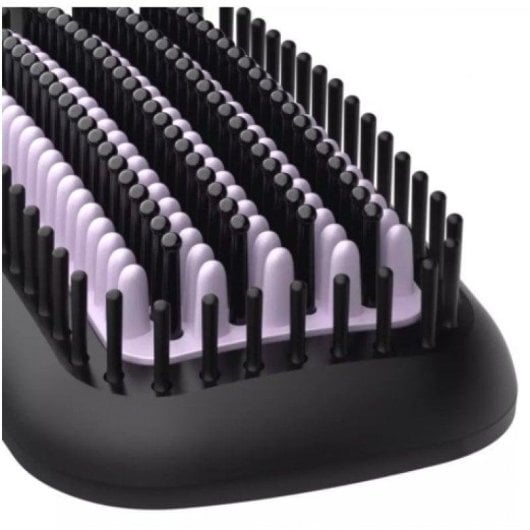 Lisseur Céramique Tourmaline Philips StyleCare Essential 200ºC 2 Réglages Arrêt Automatique Noir Rose