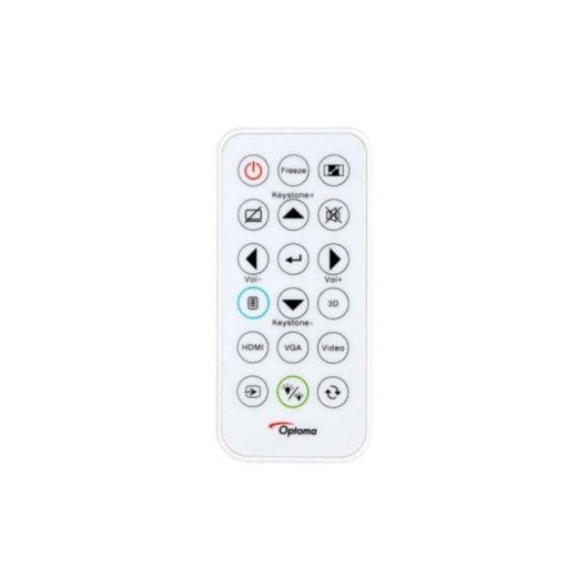 Projecteur Optoma DW322 WXGA 3800 Lumens 299" Lampe DLP Haut-Parleur Intégré