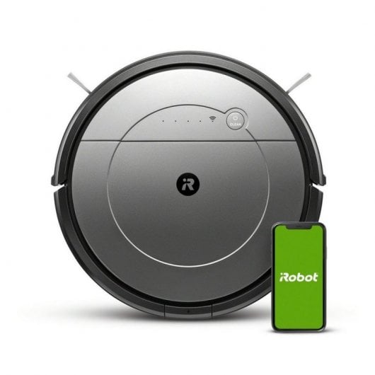 iRobot Roomba Combo Robot Aspirador