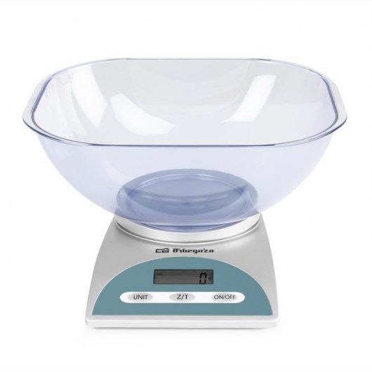 Orbegozo PC 2016 Báscula de Cocina Digital