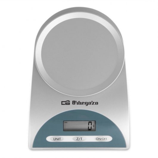 Orbegozo PC 2016 Báscula de Cocina Digital