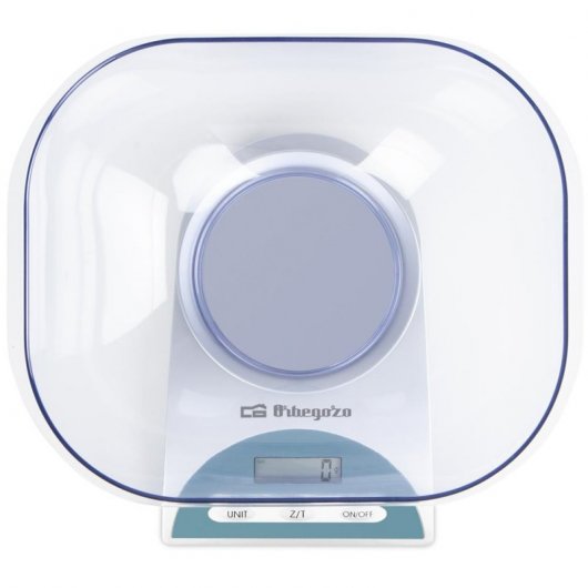 Orbegozo PC 2016 Báscula de Cocina Digital
