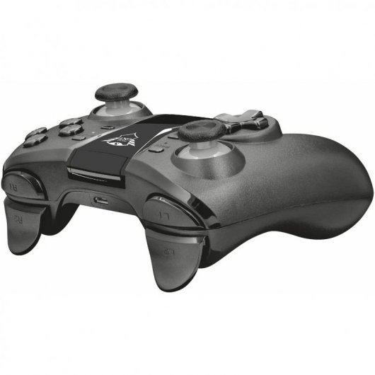 Trust GXT 590 Bosi Schwarz Bluetooth Gamepad Analog / Digital Android, PC