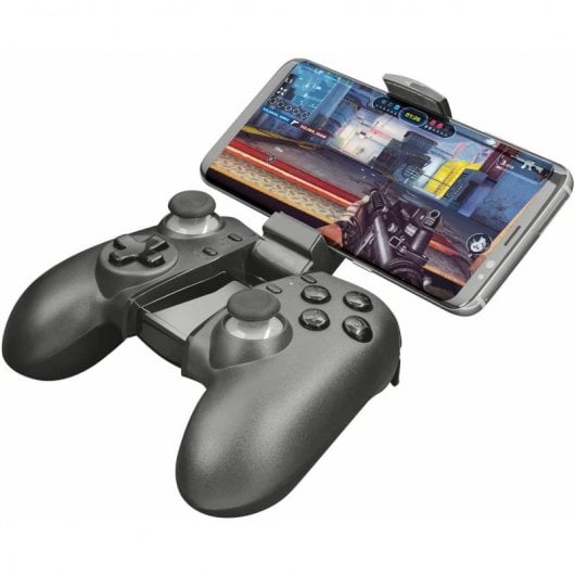 Trust GXT 590 Bosi Schwarz Bluetooth Gamepad Analog / Digital Android, PC