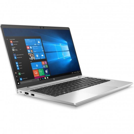 HP ProBook 440 G8 Intel® Core™ i5 i5-1135G7 Computer portatile 35,6 cm (14") Full HD 8 GB DDR4-SDRAM 256 GB SSD Wi-Fi 6 (802.11ax) Windows 10 Pro Alluminio, Argento