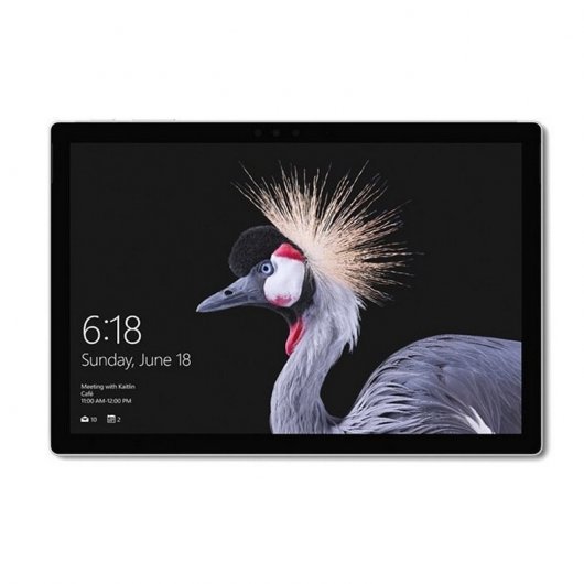 Microsoft Surface Pro 4G Intel Core i5-7300U/4GB/128GB SSD/12.3" Táctil
