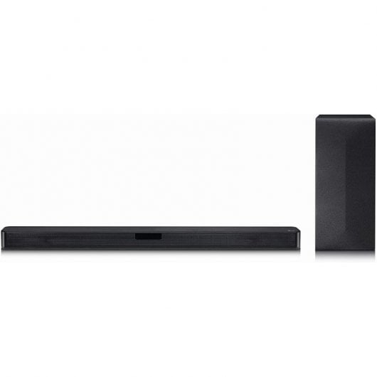 LG SL4Y Barra de Som 2.1 Bluetooth 300W