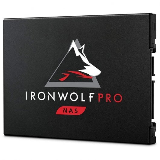 Seagate IronWolf Pro 125 SSD 1.92TB 2.5" 3D TLC SATA3