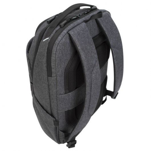Targus Groove X2 Max Mochila Gris para Portátil hasta 15"