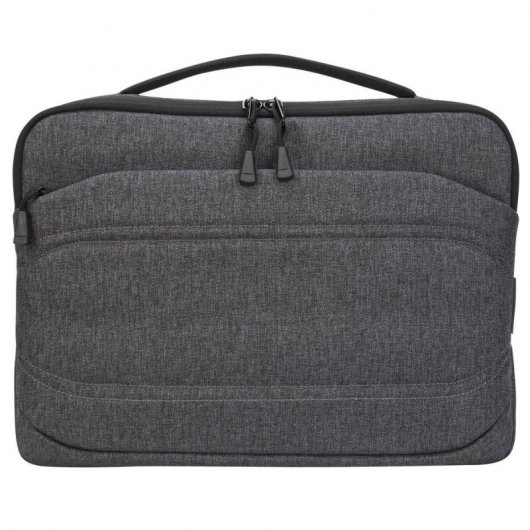 Targus Groove X2 33 cm (13") Messengerhülle Schwarz, Navy