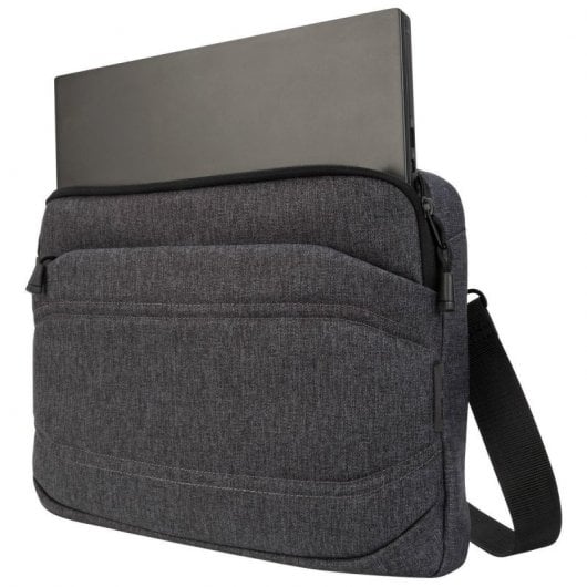 Targus Groove X2 33 cm (13") Messengerhülle Schwarz, Navy