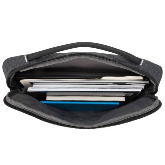 Targus Groove X2 33 cm (13") Messengerhülle Schwarz, Navy