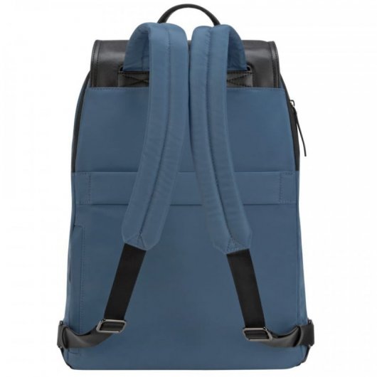 Targus Newport Drawstring Mochila Azul para Portátil hasta 15"