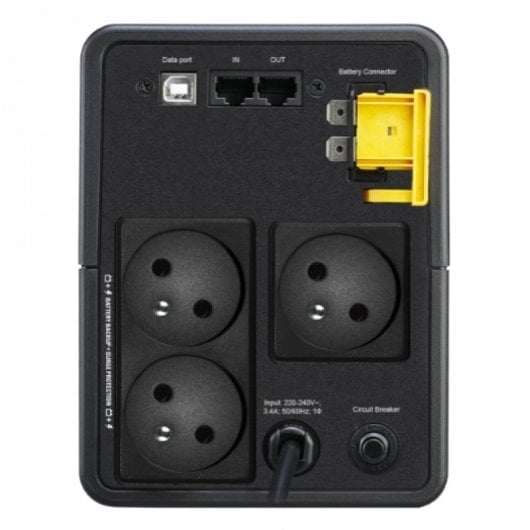 APC Back-UPS 750VA 230V