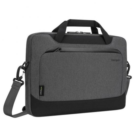 Targus Cypress EcoSmart Laptop-Tasche für bis zu 14 Zoll, Grau