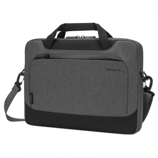 Targus Cypress EcoSmart Laptop-Tasche für bis zu 14 Zoll, Grau
