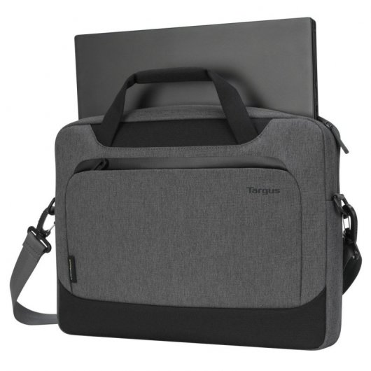Targus Cypress EcoSmart Laptop-Tasche für bis zu 14 Zoll, Grau