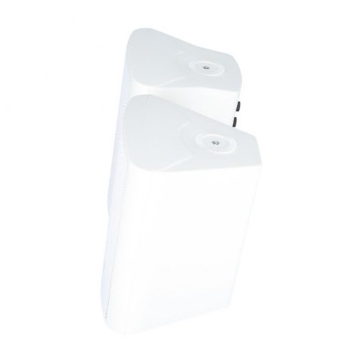 Celexon 525-W Altavoces Activos de 2 Vías 60W Blancos